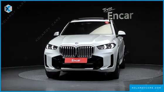 BMW X5 XDRIVE 40I M SPORT