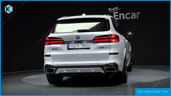 BMW X5 XDRIVE 40I M SPORT
