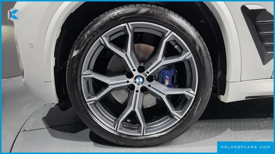 BMW X5 XDRIVE 40I M SPORT