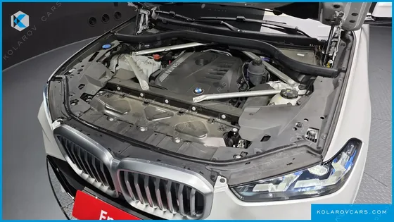 BMW X5 XDRIVE 40I M SPORT