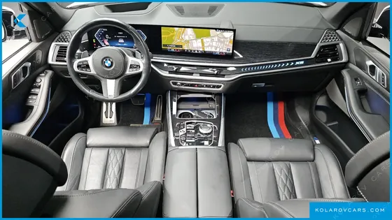 BMW X5 XDRIVE 40I M SPORT