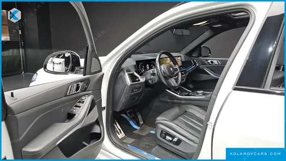 BMW X5 XDRIVE 40I M SPORT
