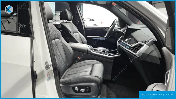 BMW X5 XDRIVE 40I M SPORT