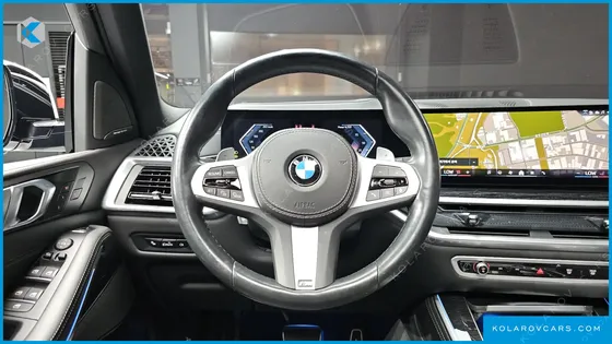 BMW X5 XDRIVE 40I M SPORT