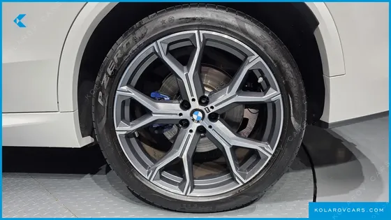 BMW X5 XDRIVE 40I M SPORT