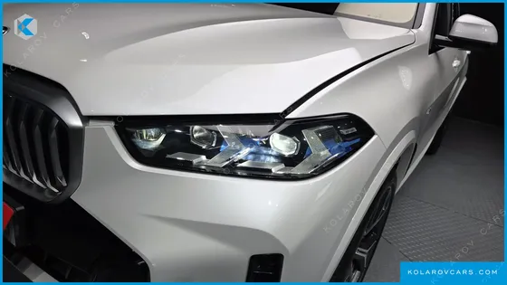 BMW X5 XDRIVE 40I M SPORT