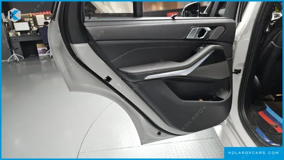 BMW X5 XDRIVE 40I M SPORT