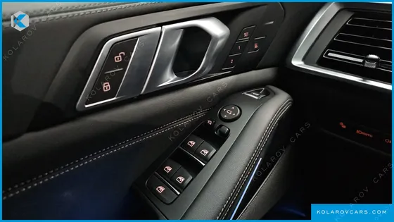 BMW X5 XDRIVE 40I M SPORT