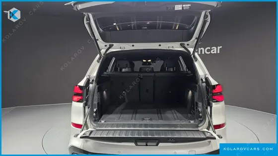 BMW X5 XDRIVE 40I M SPORT