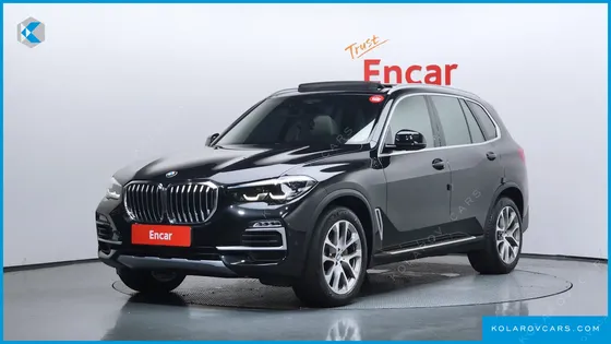 BMW X5 XDRIVE 30D XLINE