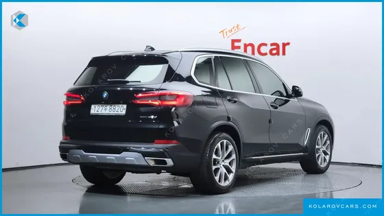 BMW X5 XDRIVE 30D XLINE