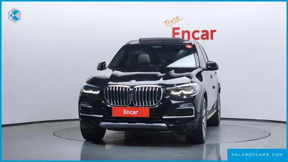 BMW X5 XDRIVE 30D XLINE