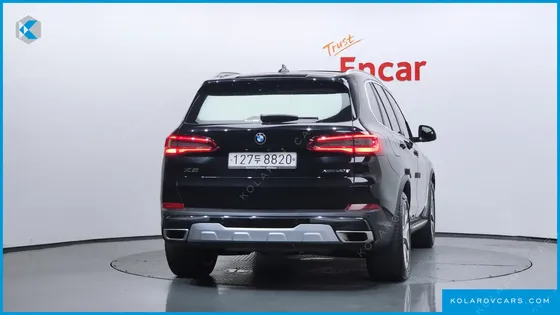BMW X5 XDRIVE 30D XLINE
