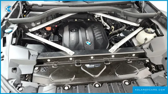 BMW X5 XDRIVE 30D XLINE