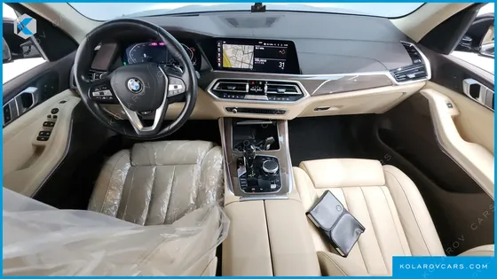 BMW X5 XDRIVE 30D XLINE
