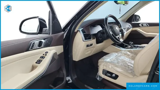 BMW X5 XDRIVE 30D XLINE
