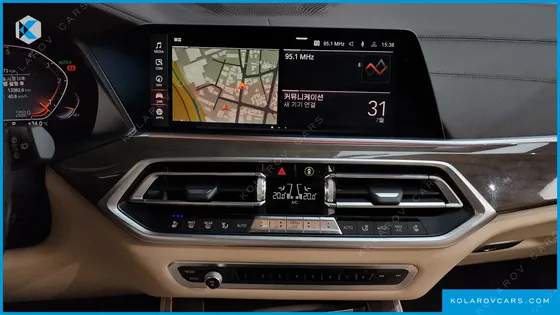 BMW X5 XDRIVE 30D XLINE