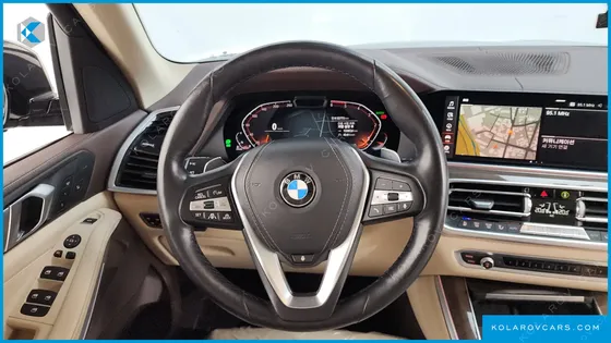 BMW X5 XDRIVE 30D XLINE