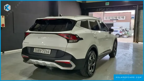 KIA SPORTAGE DIESEL 2.0 2WD