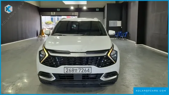 KIA SPORTAGE DIESEL 2.0 2WD