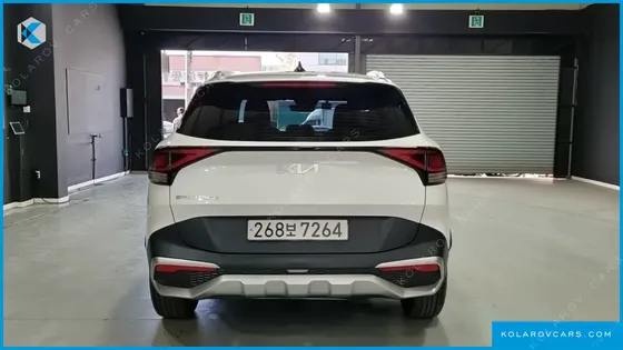 KIA SPORTAGE DIESEL 2.0 2WD