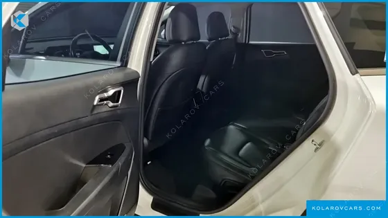 KIA SPORTAGE DIESEL 2.0 2WD