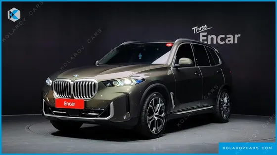 BMW X5 XDRIVE 40I XLINE