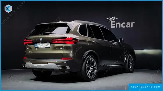 BMW X5 XDRIVE 40I XLINE
