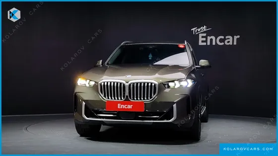 BMW X5 XDRIVE 40I XLINE