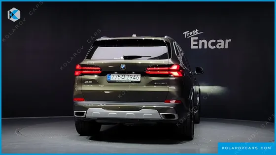 BMW X5 XDRIVE 40I XLINE