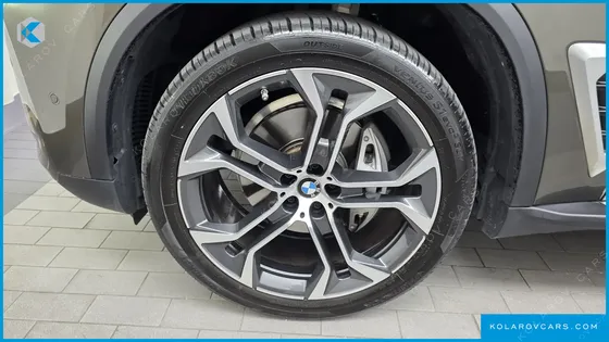 BMW X5 XDRIVE 40I XLINE