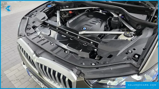 BMW X5 XDRIVE 40I XLINE