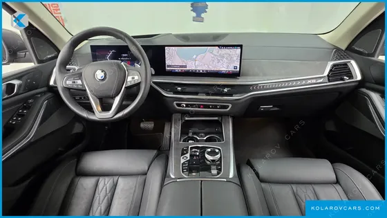 BMW X5 XDRIVE 40I XLINE