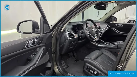 BMW X5 XDRIVE 40I XLINE