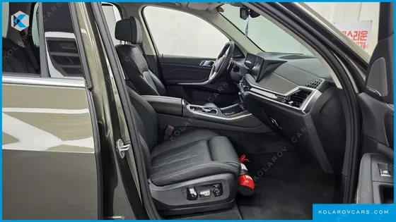 BMW X5 XDRIVE 40I XLINE