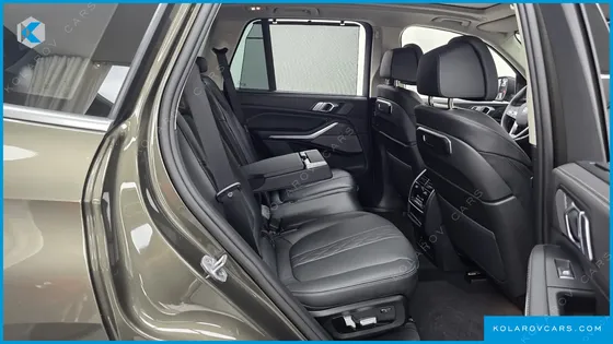 BMW X5 XDRIVE 40I XLINE