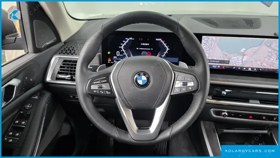 BMW X5 XDRIVE 40I XLINE