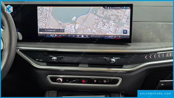 BMW X5 XDRIVE 40I XLINE
