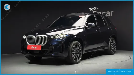 BMW X5 XDRIVE 40I M SPORT