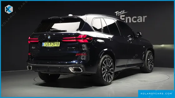 BMW X5 XDRIVE 40I M SPORT