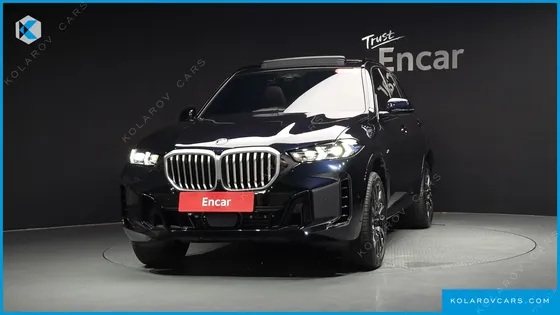 BMW X5 XDRIVE 40I M SPORT