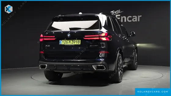 BMW X5 XDRIVE 40I M SPORT
