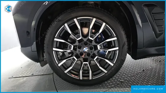 BMW X5 XDRIVE 40I M SPORT