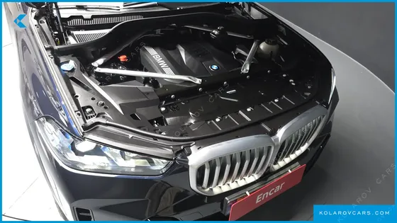 BMW X5 XDRIVE 40I M SPORT