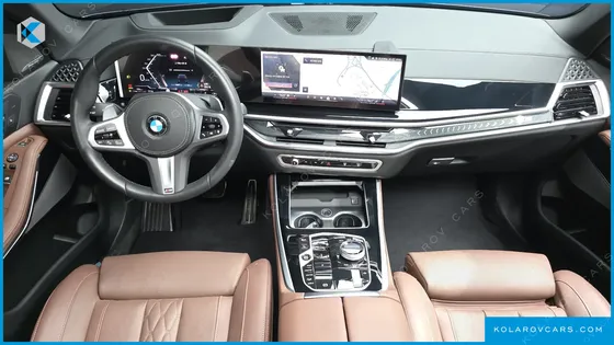 BMW X5 XDRIVE 40I M SPORT