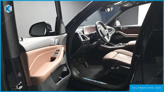 BMW X5 XDRIVE 40I M SPORT