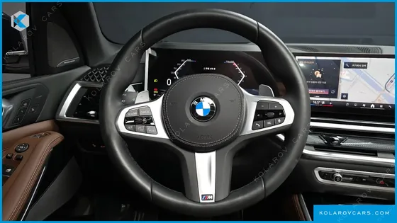 BMW X5 XDRIVE 40I M SPORT