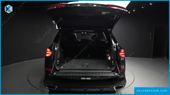 BMW X5 XDRIVE 40I M SPORT