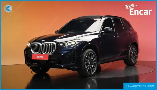 BMW X5 XDRIVE 40I M SPORT