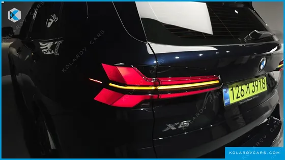 BMW X5 XDRIVE 40I M SPORT